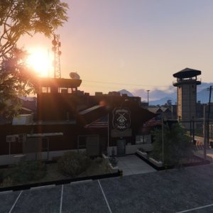 POLÍCIA PENAL GTA RP FIVEM