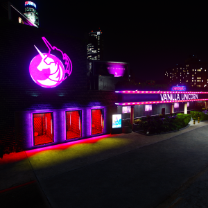Vanilla Unicorn - MAP/MLO GTA RP FIVEM