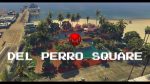 PRAÇA NA PRAIA / Square by the Beach - GTA RP FIVEM