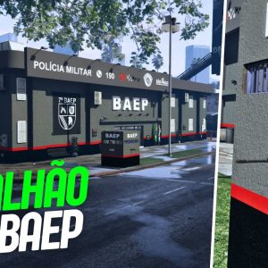 BAEP COMPLETO GTA RP FIVEM