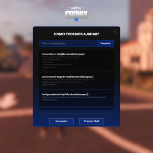 SCRIPT CALL GOD - GTA RP FIVEM (Creative)