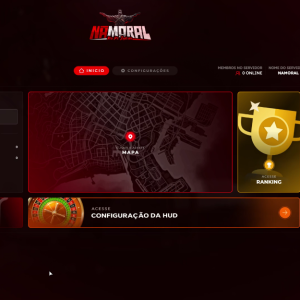 ESC CUSTOMIZADO NAMORAL GTA RP FIVEM