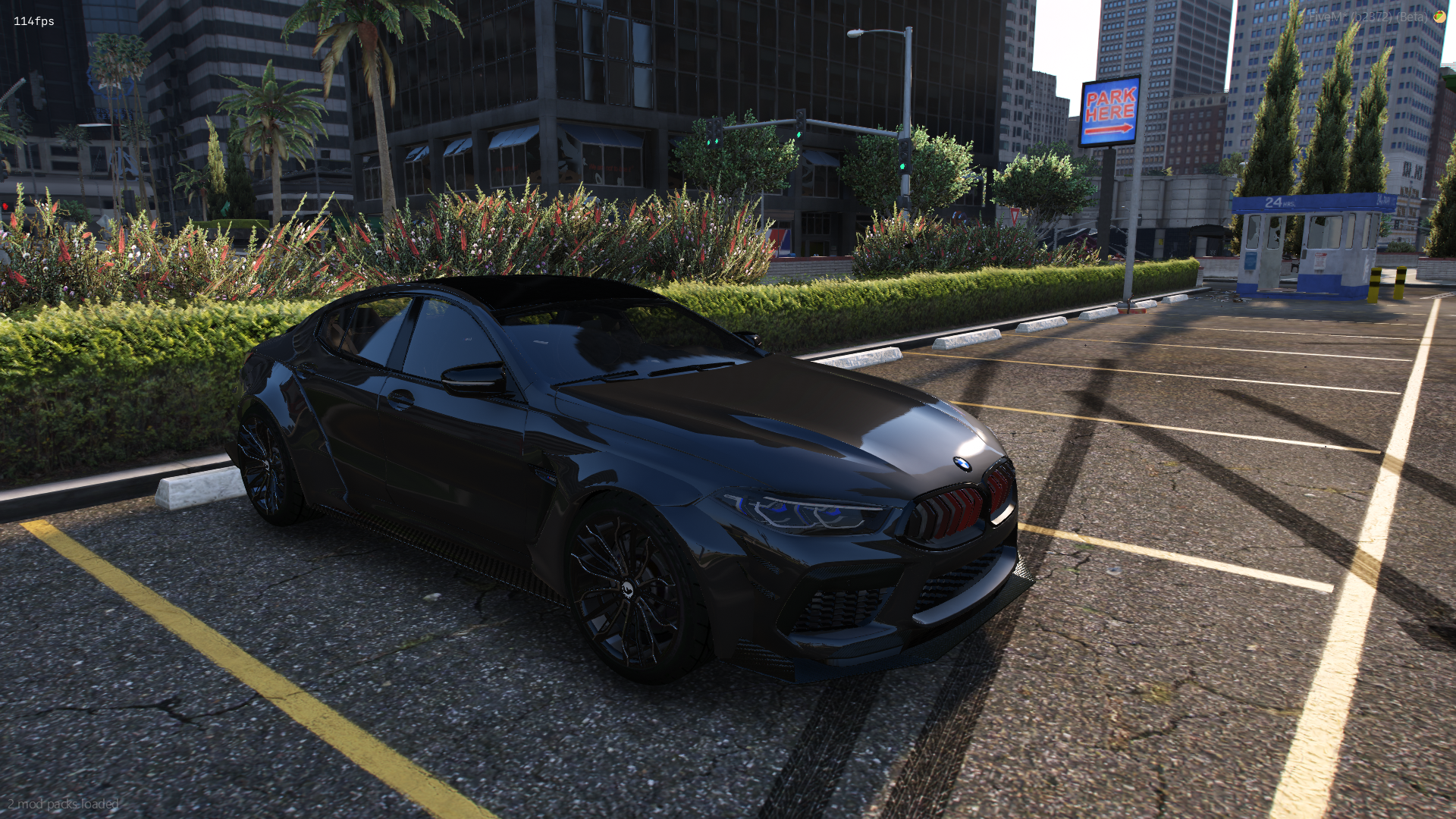 PACK DE 5 CARROS ANIMADOS / 5 ANIMATED CAR PACK - GTA RP FIVEM