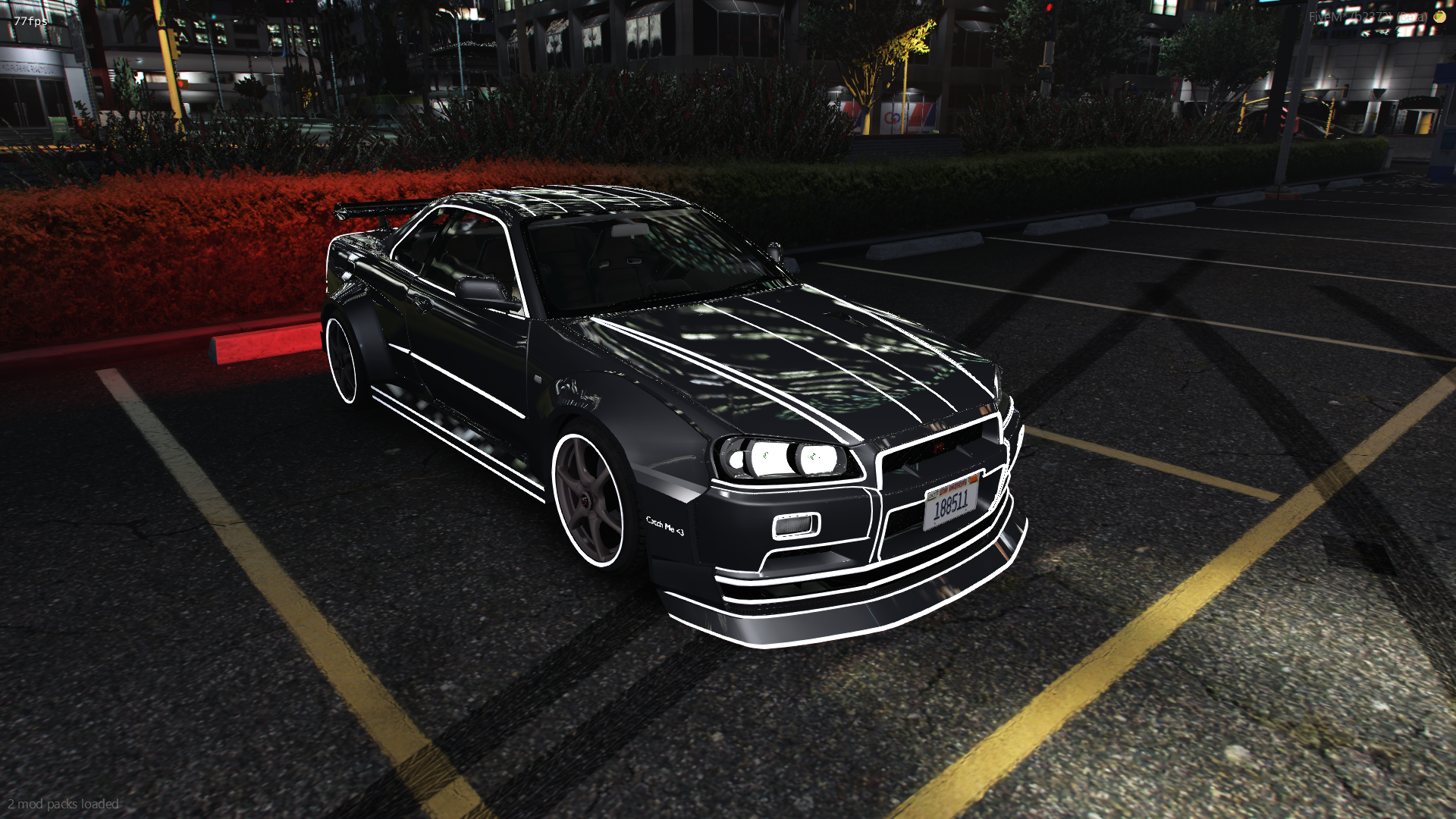 PACK DE 5 CARROS ANIMADOS / 5 ANIMATED CAR PACK - GTA RP FIVEM