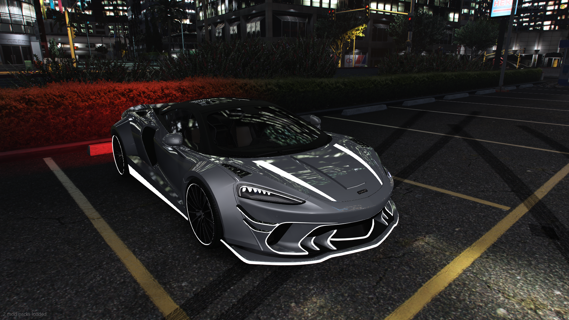 PACK DE 5 CARROS ANIMADOS / 5 ANIMATED CAR PACK - GTA RP FIVEM