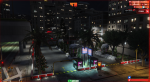 Garagem da Praça tema de NATAL / Holiday Square Garage MLO GTA RP FIVEM