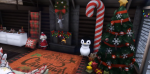 Cottage Christmas / Natal Chalé GTA RP FIVEM