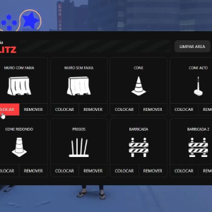 SISTEMA DE BLITZ GTA RP FIVEM