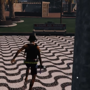 PRAÇA TEMA RJ GTA RP FIVEM