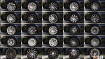 PACK DE RODAS GTA RP FIVEM