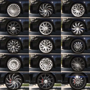 PACK DE RODAS GTA RP FIVEM