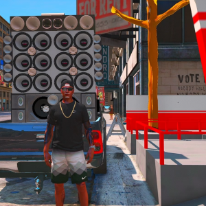 montador de som automotivo