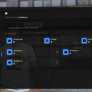 MDT Fusion Group EXCLUSIVO GTA RP FIVEM
