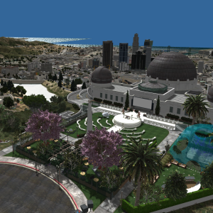 MAPA CASAMENTO AO LADO DO CRISTO GTA RP FIVEM