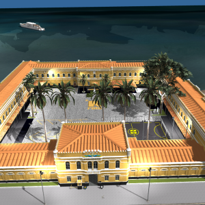 BASE ROTA SP - POLÍCIA ESPECIAL DE SÃO PAULO GTA RP FIVEM