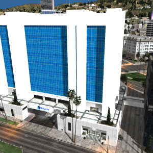 Hospital SãoLucas Copacabana GTA RP FIVEM