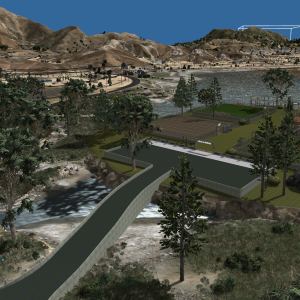 CENTRAL DE EMPREGOS GTA RP FIVEM