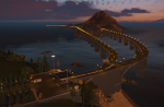 NOVA PONTE MÃO DUPLA CAYO PERICO GTA RP FIVEM