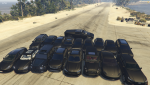 PACK DE CARROS BLINDADOS GTA RP FIVEM