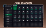 PAINEL DE ANIMAÇÕES STANDALONE GTA RP FIVEM