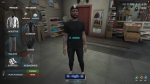 SKINSHOP CREATIVE + OLHINHO INTERACTION GTA RP FIVEM