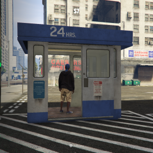 Garagem Creative GTA RP FIVEM