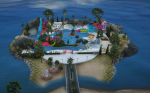 PARK AQUATICO GTA RP FIVEM