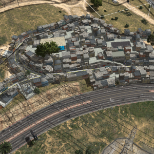 FAVELA DO PETRÓLEO GTA RP FIVEM