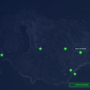 SPAWN ladoleste GTA RP FIVEM