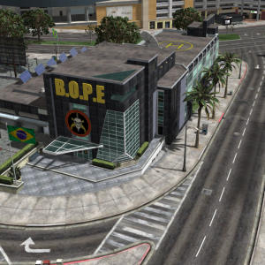 bope lado do hp central gta rp fivem