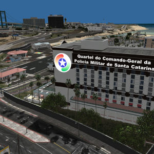 Policia Militar de Santa Catarina GTA RP FIVEM