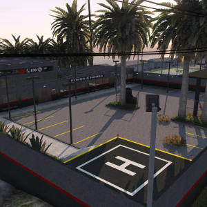 BATALHÃO CAEP FORÇAS ESPECIAIS SP GTA RP FIVEM