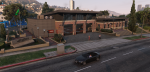 Corpo de bombeiros Tema próprio GTA RP FIVEM
