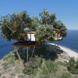 giant house / grande casa da Árvore