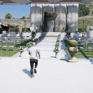 MAPA CASAMETNO GTA RP FIVEM