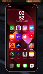 celular creative v5 at v2