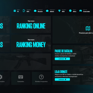 lisboa pause menu gta rp fivem