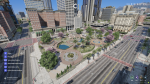 PRAÇA EUROPEIA GTA RP FIVEM