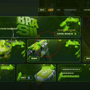 ESC BRASIL GTA RP FIVEM