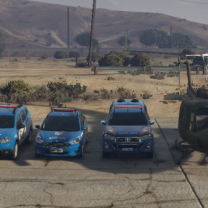 PACK DE VIATURAS RIO DE JANEIRO GTA RP FIVEM