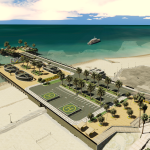 PRAÇA CPX GTA RP FIVEM