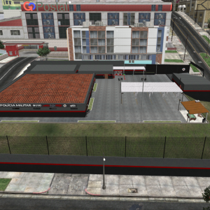 MAPA - PMESP GTA RP FIVEM GTA RP FIVEM