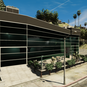 MECÂNICA BENNYS CDA GTA RP FIVEM