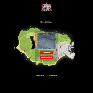 sprint tela de login