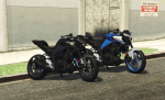 MOTO MT GTA RP FIVEM