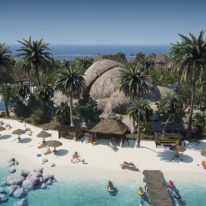 gidoxy azur island