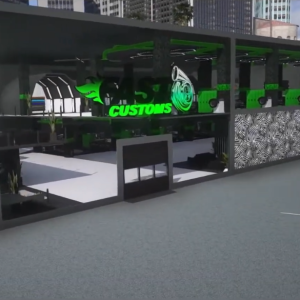 mecÂnica fast customs
