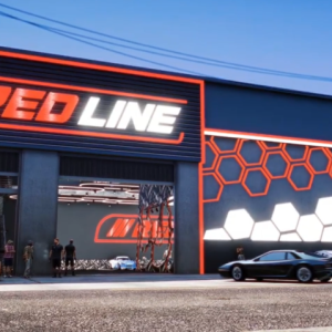 mecÂnica redline