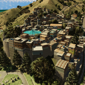 pack gigante de favelas 718mb