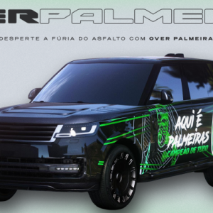 carros de torcidas organizadas